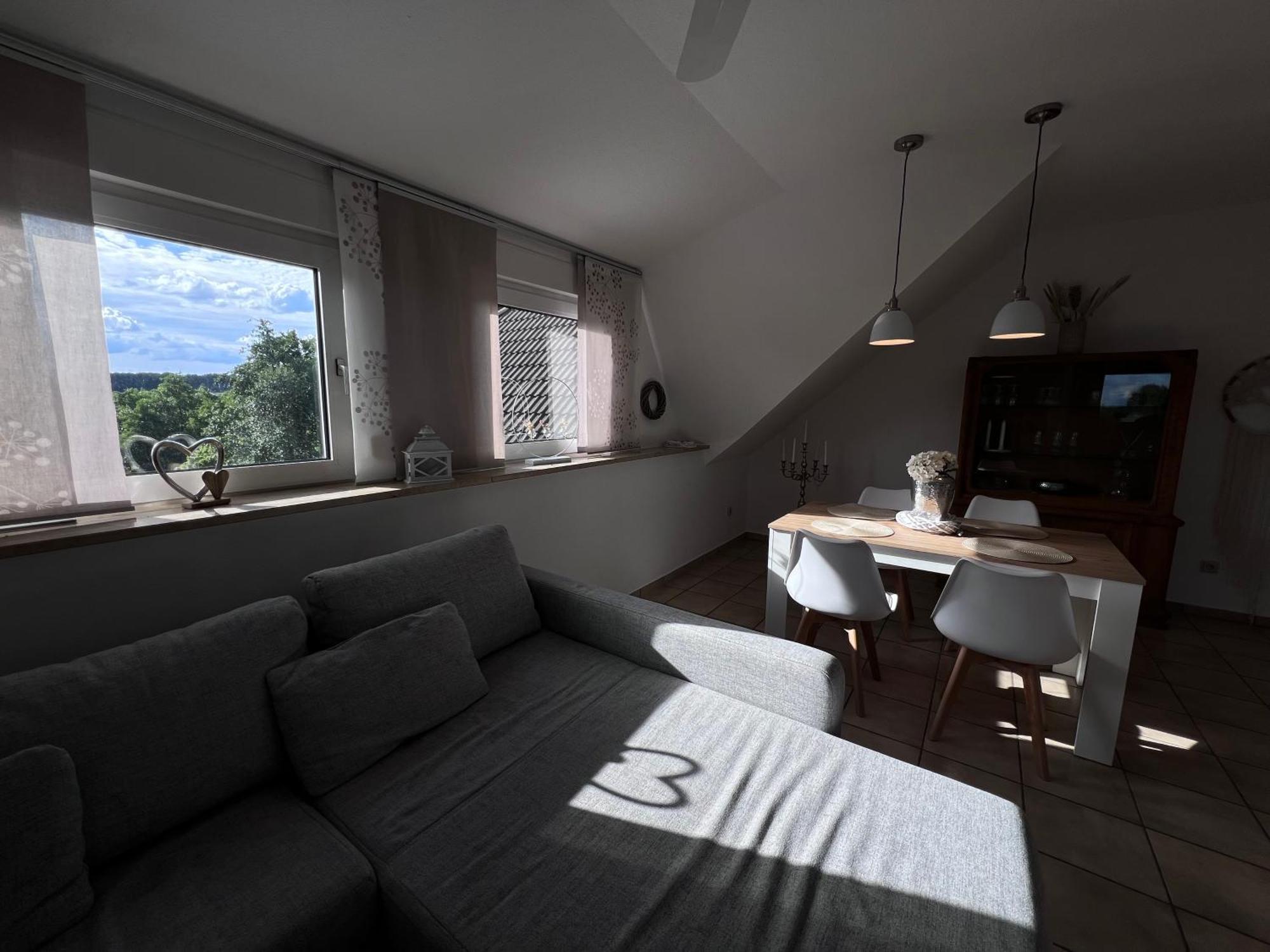 Ferienwohnung Meinerzhagen Eksteriør bilde